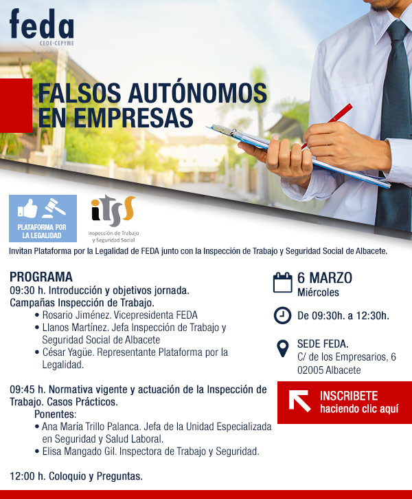 Falsos Autónomos en Empresas