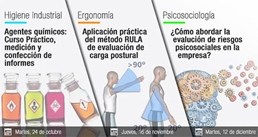 Programa Complego de formación práctica de prevención de riesgos laborales