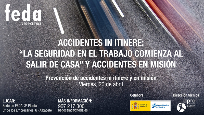 Taller prevención accidentes laborales