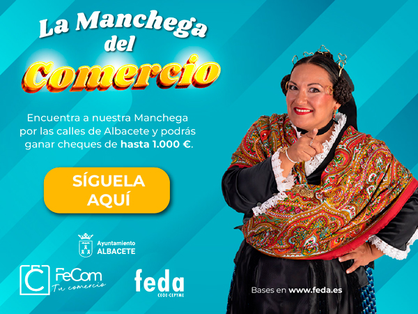 La Manchega 2024