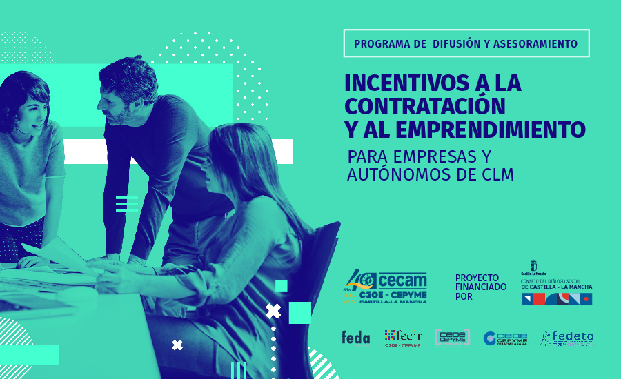 Incentivos a la contratación y al emprendimiento