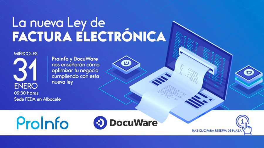 Nueva Ley de Factira Electrónica