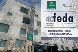 Fotos del 40 Aniversario FEDA