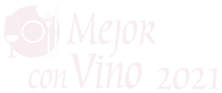 logo merjo con vino