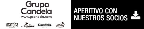 Menú del aperitivo Mejor con Vino 2018