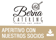 Menú del aperitivo Mejor con Vino 2017