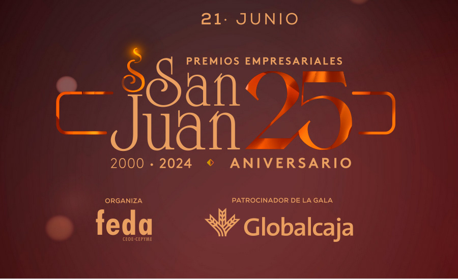 Premios San Juan 25º Aniversario