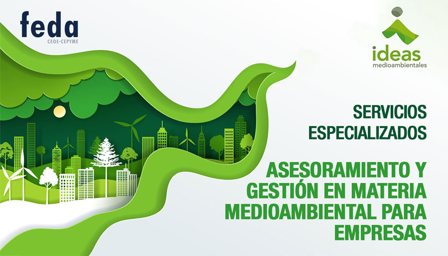 Solicitud del servicio de asesoramiento en el área de medioambiente