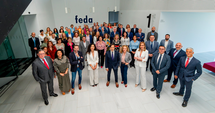 Equipo FEDA 2024