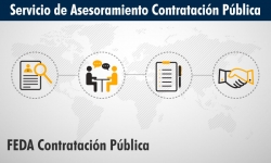 Fotografía de Boletín contratación pública semana 14/2021 - del 5 al 11 de abril, ofrecida por FEDA