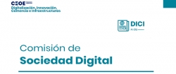 Fotografía de BOLETIN SEMANAL “DICI AL DÍA” ÁMBITO SOCIEDAD DIGITAL, SEMANA del 15 al 22 de abril., ofrecida por FEDA