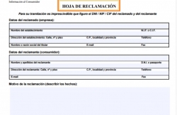 Fotografía de Servicio Web para Reclamaciones de los Usuarios del Transporte Regular de Uso General, ofrecida por FEDA