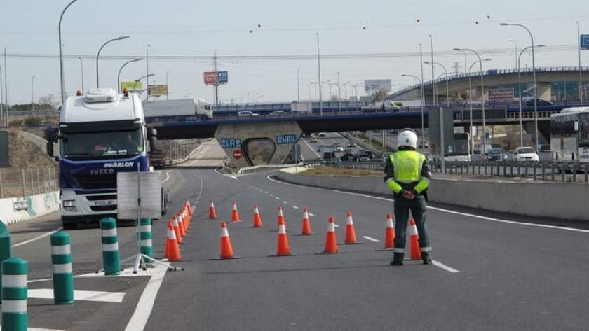 Campaña informativa normativa UE transporte carretera