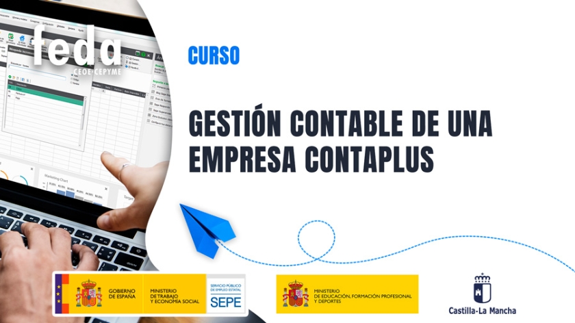 GESTIÓN CONTABLE DE UNA EMPRESA: CONTAPLUS