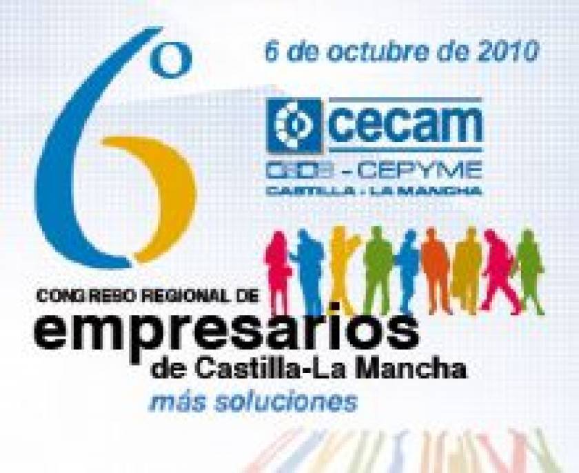 FEDA ha convocado a los empresarios de Albacete al Congreso Regional de CECAM