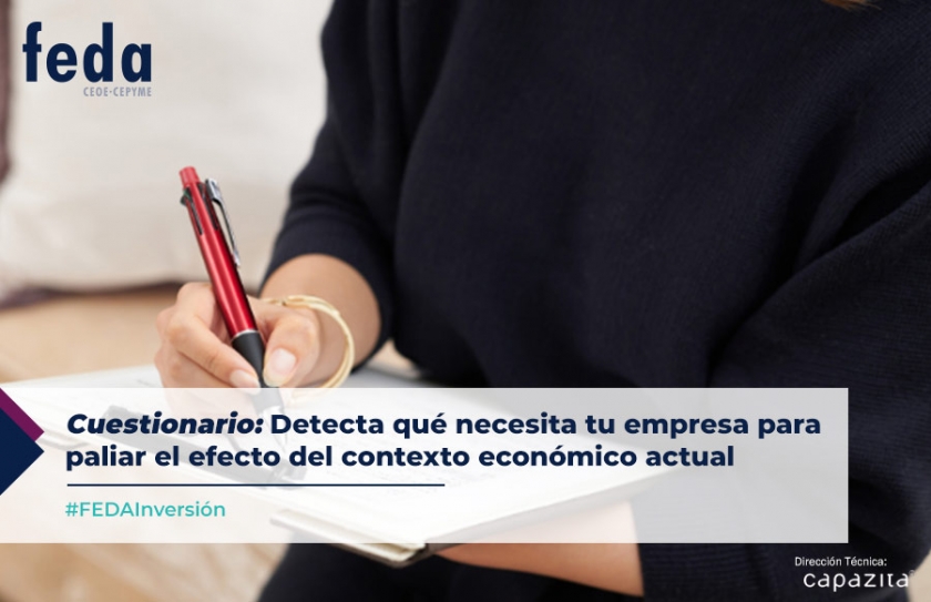 ¿Qué necesita tu empresa para paliar el efecto del contexto económico actual?