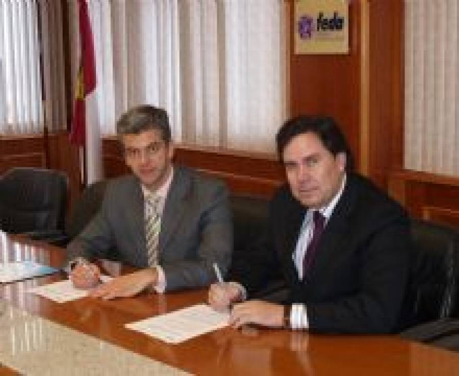 Fotografía de FEDA consigue condiciones especiales en sistemas de seguridad y limpieza, ofrecida por FEDA