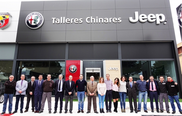 Fotografía de Talleres Chinares - Premios Empresariales San Juan 2019, ofrecida por FEDA