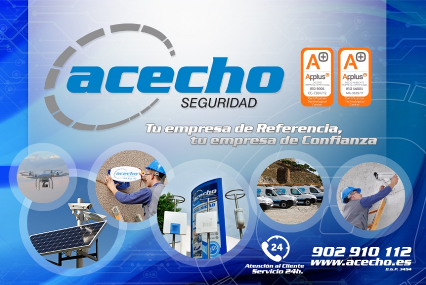 ACECHO SEGURIDAD