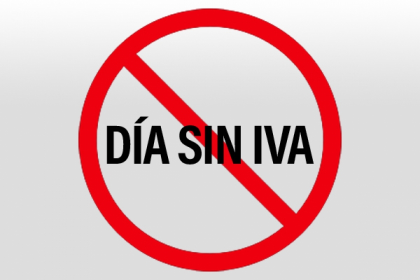 La Plataforma por la Legalidad de FEDA pide corregir las campañas de “Día sin IVA” que se contraponen a concienciar sobre el pago de impuestos