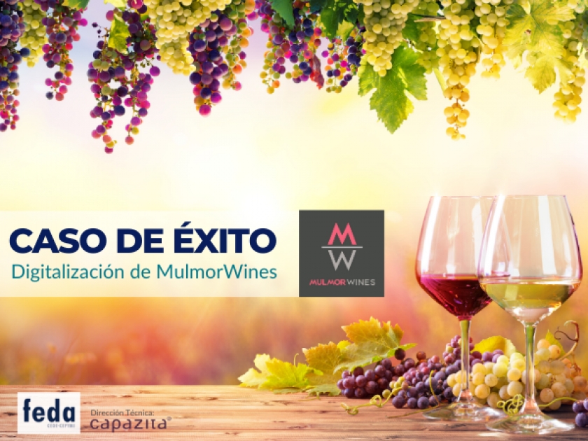 CASO DE ÉXITO: MULMORWINES, S.L.U.