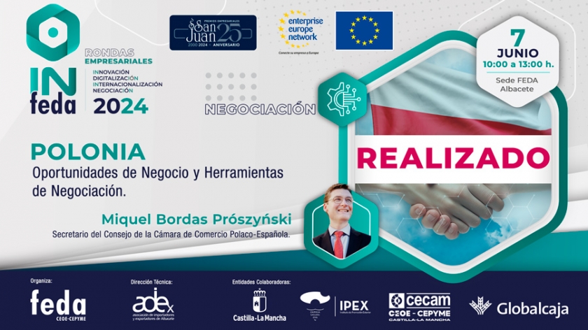 POLONIA: Oportunidades de mercado y herramientas de negociación