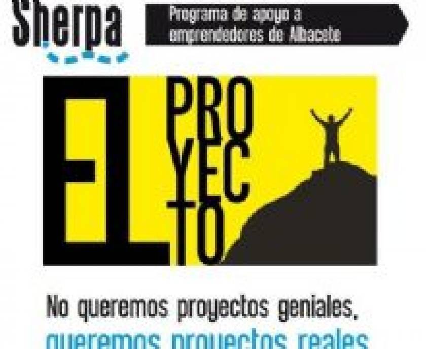 Expo Sherpa 2013: Proyectos reales, nuevas oportunidades de negocio