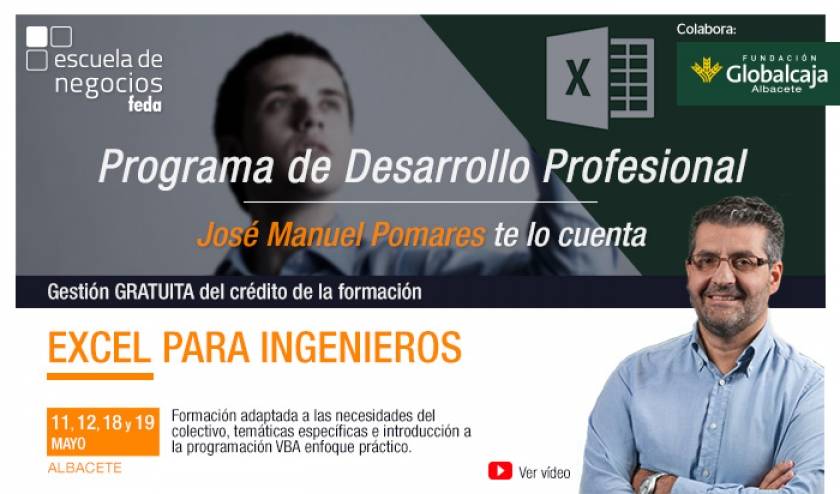 Escuela de Negocios FEDA llega a ingenieros y arquitectos con el Programa de Desarrollo Profesional