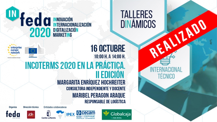 INCOTERMS 2020 EN LA PRÁCTICA. II EDICIÓN