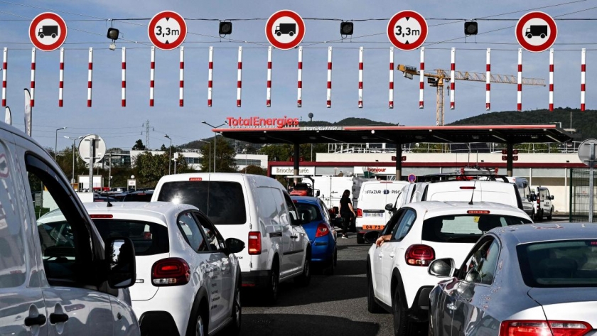 FRANCIA: MEDIDAS SOBRE EL COMBUSTIBLE PARA FACILITAR EL SUMINISTRO DE LOS PUNTOS DE DISTRIBUCIÓN