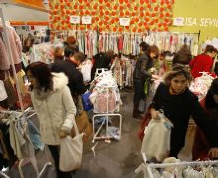 Fotografía de La Feria de stock Comerci@ vuvelve a quedarse pequeña ante la demanda de stands, ofrecida por FEDA