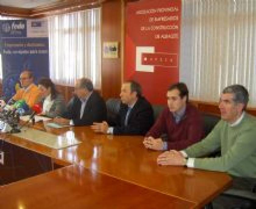 APECA presenta un Plan de acción para el sector de la construcción de Albacete