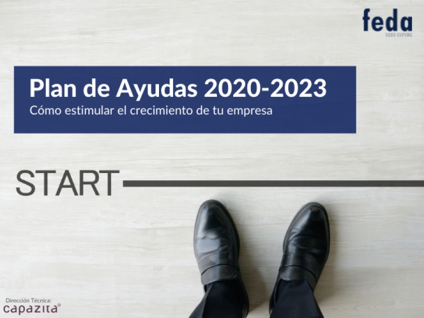 Plan de ayudas 2020-2023