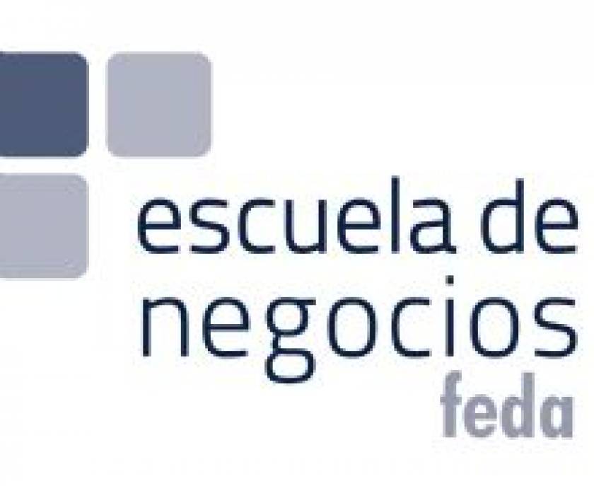 Ponencia sobre innovación en la presentación del MBA Escuela de Negocios FEDA