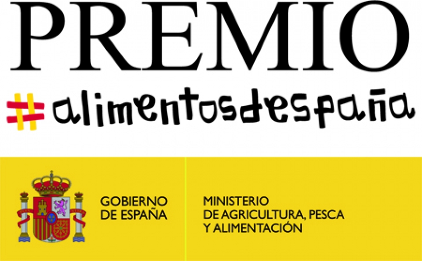 XXXIII EDICIÓN DEL PREMIO ALIMENTOS DE ESPAÑA 2020