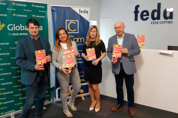 Fotografía de FECOM celebra la primavera con sus comercios asociados de Albacete y provincia con la campaña “La primavera el comercio altera”, ofrecida por FEDA