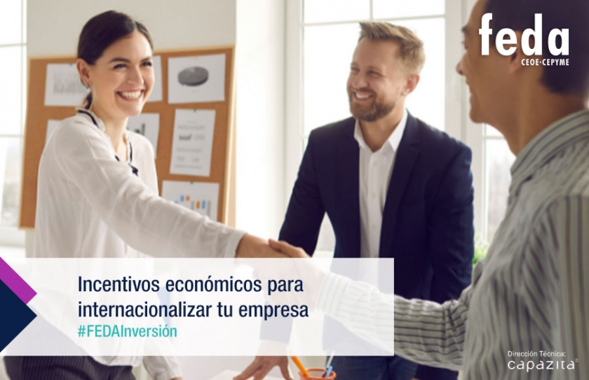 La importancia de internacionalizar tu empresa y los incentivos que encontrarás para hacerlo