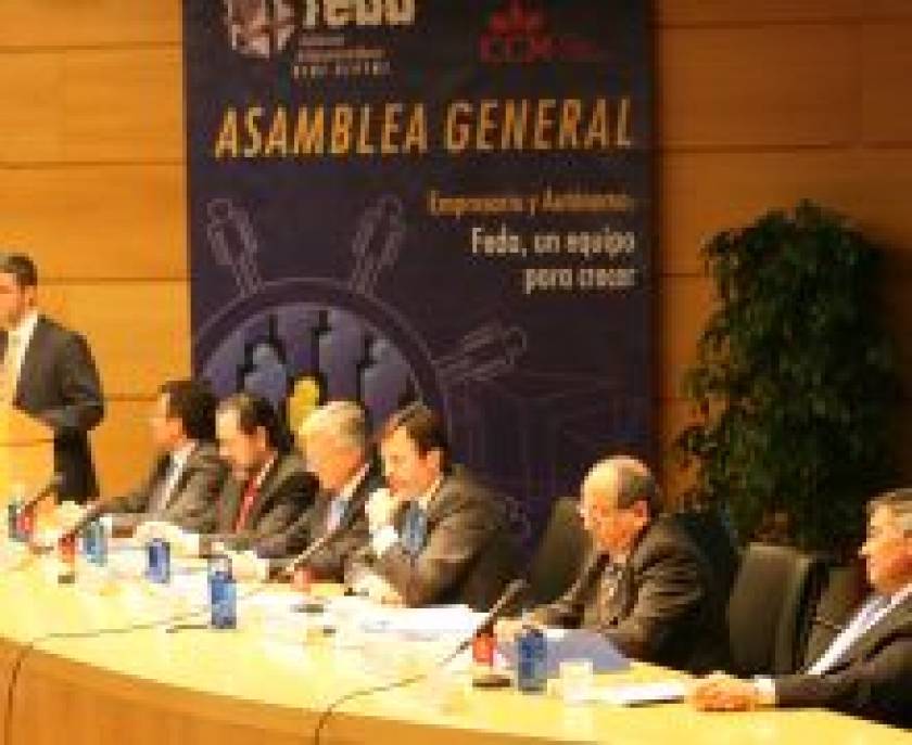 La Junta Directiva de FEDA convoca la XXXI Asamblea General para el 24 de abril