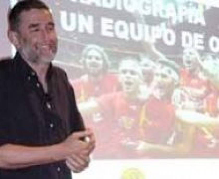 FEDA anfitriona de la conferencia de López Iturriaga “Un equipo de oro&quot;