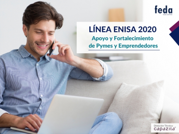 Fotografía de Prestamos participativos LÍNEA ENISA PARA EL APOYO Y FORTALECIMIENTO DE PYMES Y EMPRENDEDORES 2020, ofrecida por FEDA