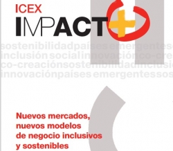 Fotografía de Programa ICEX Impact+ para diversificar mercados, ofrecida por FEDA