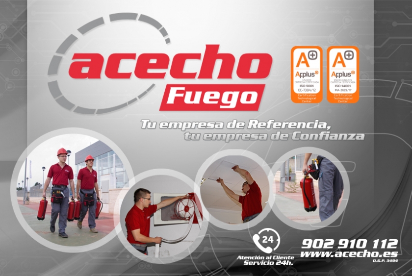 ACECHO FUEGO