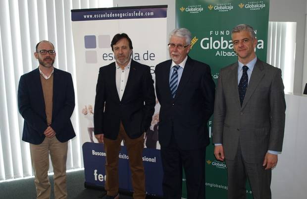 Fotografía de Con el seminario sobre “Dirección de personas”, Escuela de Negocios FEDA inicia el IX Programa de Desarrollo Profesional, ofrecida por FEDA