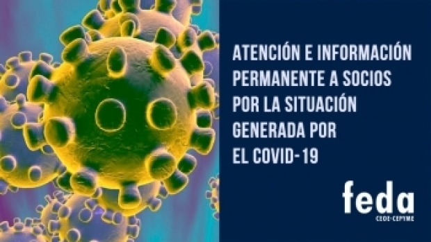 Fotografía de RECOMENDACIONES PARA MINIMIZAR EL RIESGO DE TRANSMISIÓN DE LA COVID-19 ENTRE TEMPOREROS, ofrecida por FEDA