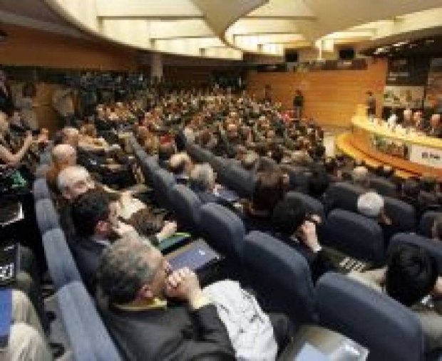 Fotografía de 31 Asamblea General. 2008, ofrecida por FEDA