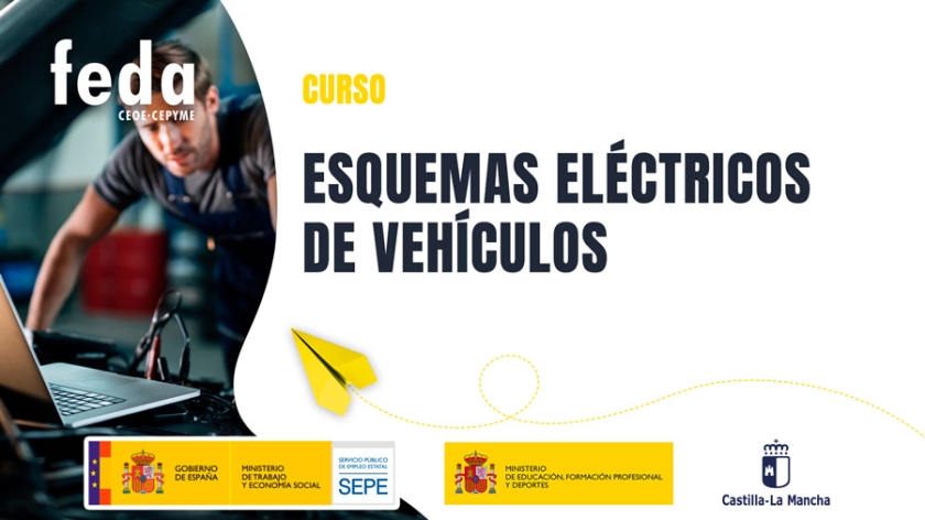 ESQUEMAS ELÉCTRICOS DE VEHÍCULOS