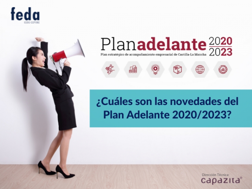 Ya está en marcha el nuevo “Plan Adelante” dotado con 282 millones.