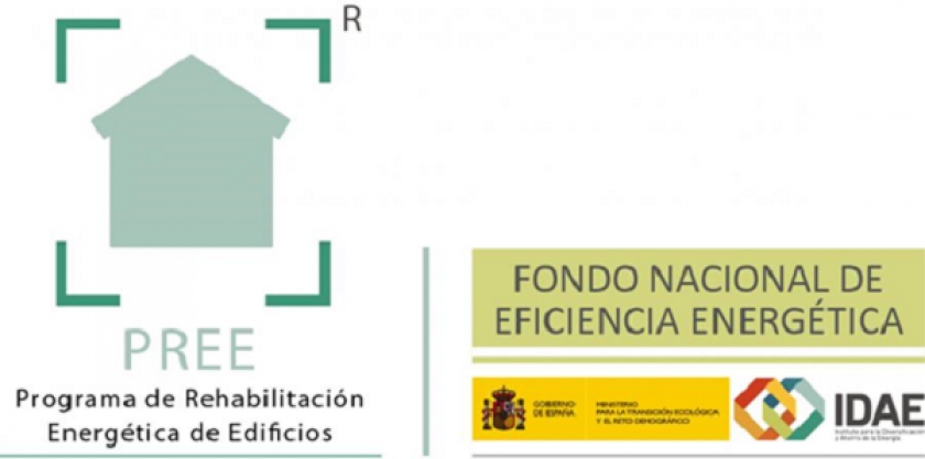 Ayudas para actuaciones de rehabilitación energética en viviendas existentes