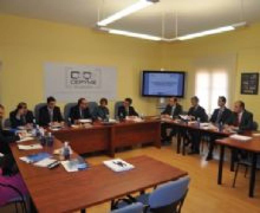 CECAM intensifica en 2011 sus actividades en materia de comercio exterior