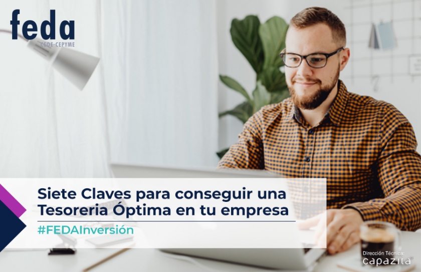 Siete claves para conseguir una tesorería óptima en tu empresa